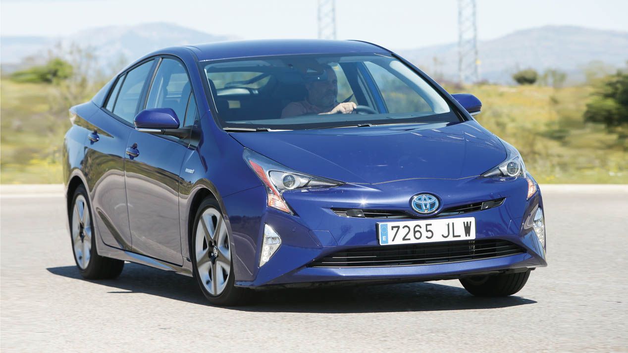 Los coches más fiables en España, en imágenes