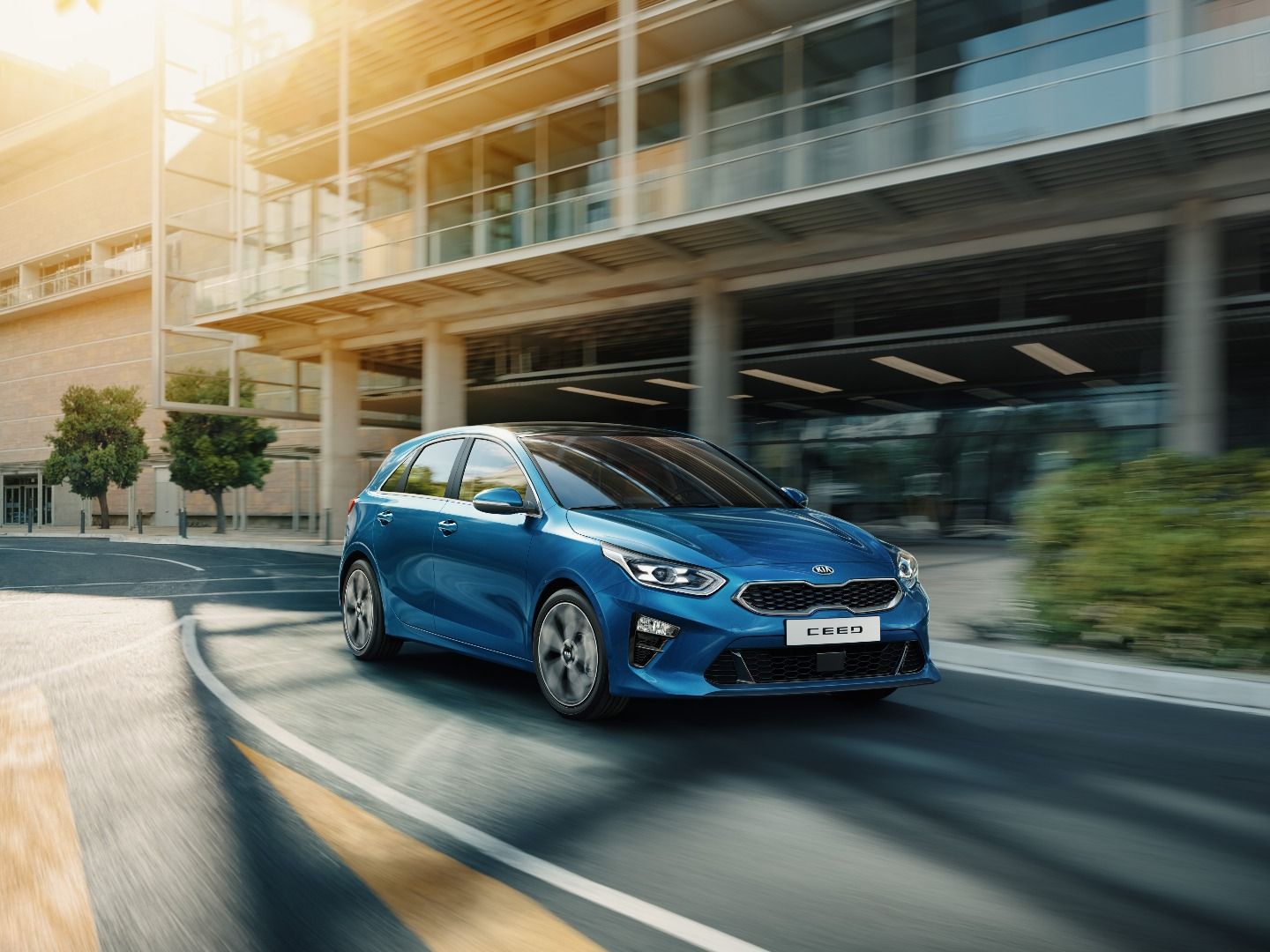 El nuevo Kia Ceed 2018 llegará al mercado en septiembre
