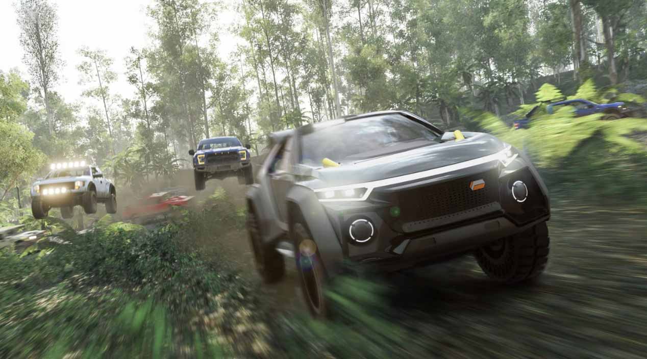 Golem: el 4x4 más brutal Made in Spain