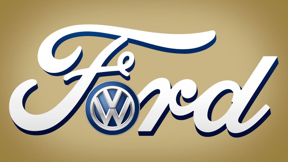 Volkswagen y Ford exploran una alianza estratégica