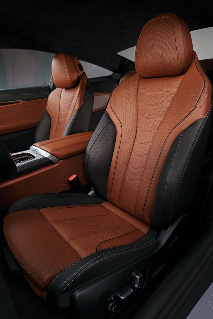 BMW Serie 8 Coupé: ya lo puedes configurar