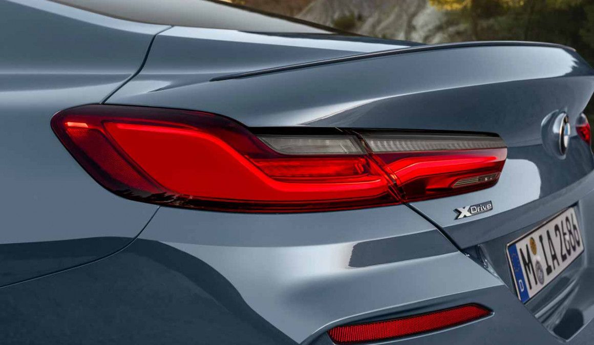 BMW Serie 8 Coupé: ya lo puedes configurar