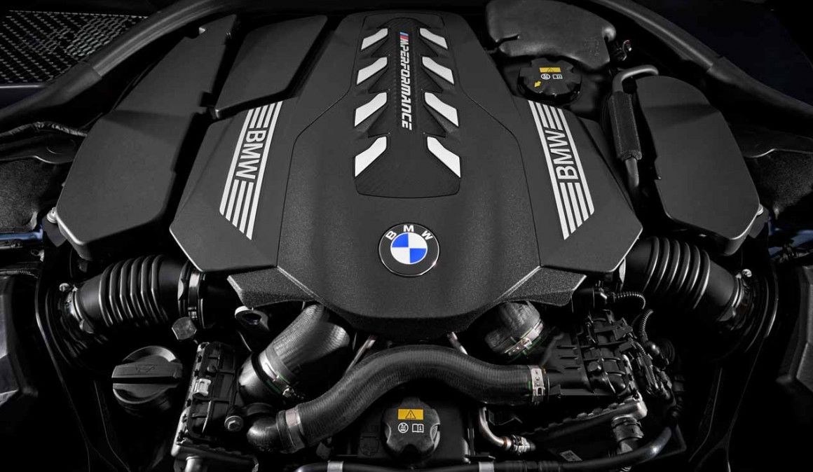 BMW Serie 8 Coupé: ya lo puedes configurar