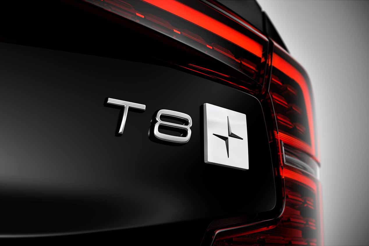 Volvo S60 2019: las mejores imágenes oficiales