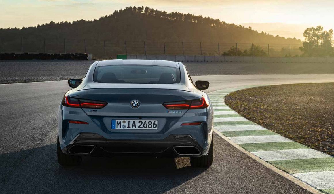 BMW Serie 8 Coupé: ya lo puedes configurar
