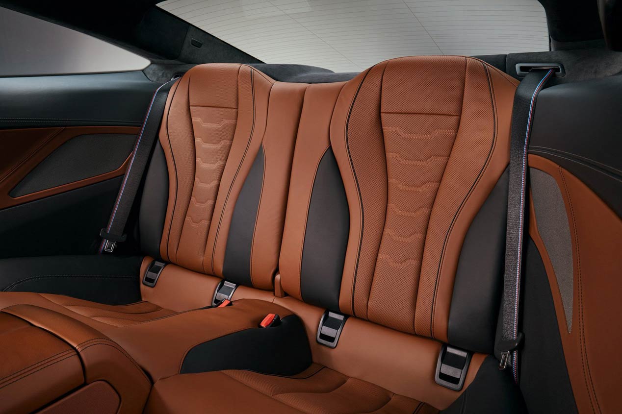 BMW Serie 8 Coupé: ya lo puedes configurar