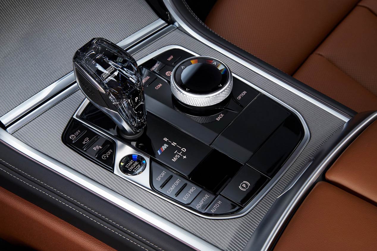BMW Serie 8 Coupé: ya lo puedes configurar