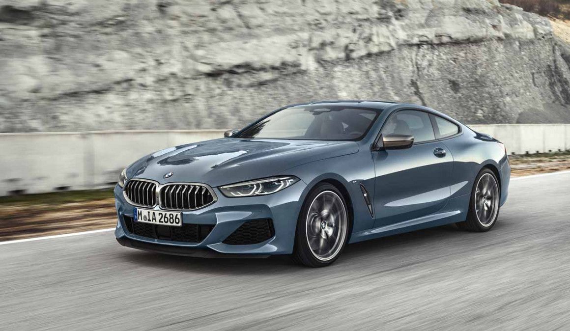 BMW Serie 8 Coupé: ya lo puedes configurar