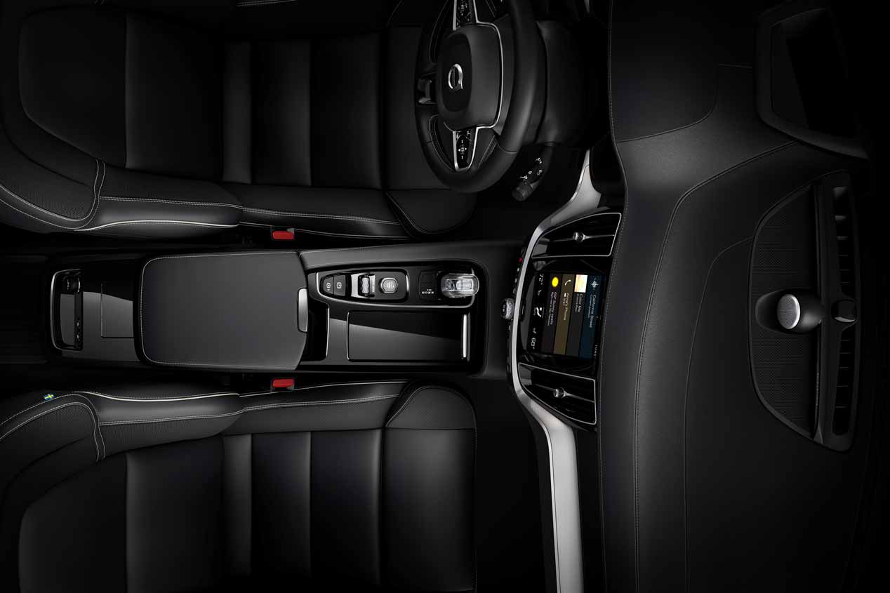 Volvo S60 2019: las mejores imágenes oficiales