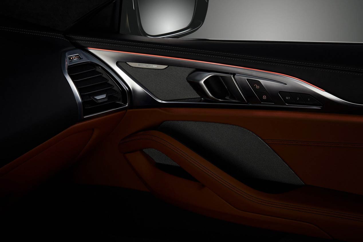 BMW Serie 8 Coupé: ya lo puedes configurar