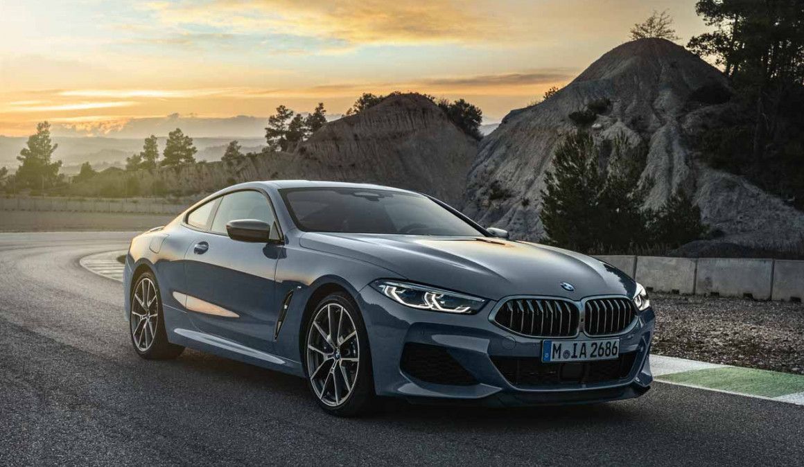 BMW Serie 8 Coupé: ya lo puedes configurar