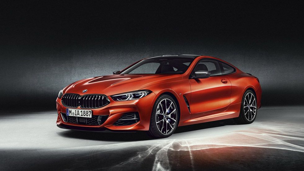 BMW Serie 8 Coupé 2018: así lo puedes personalizar a tu capricho
