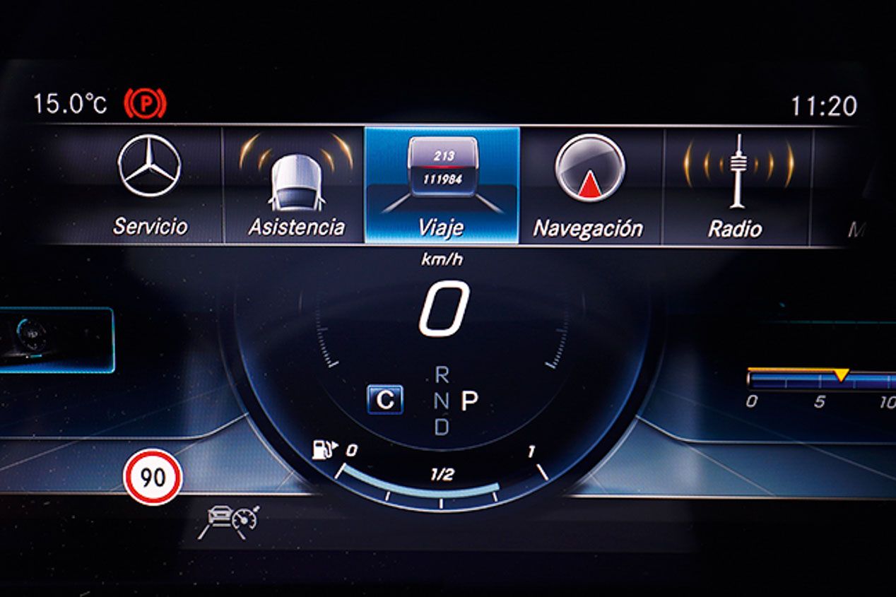 A prueba el Mercedes CLS 350d: eficiente, deportivo y elegante