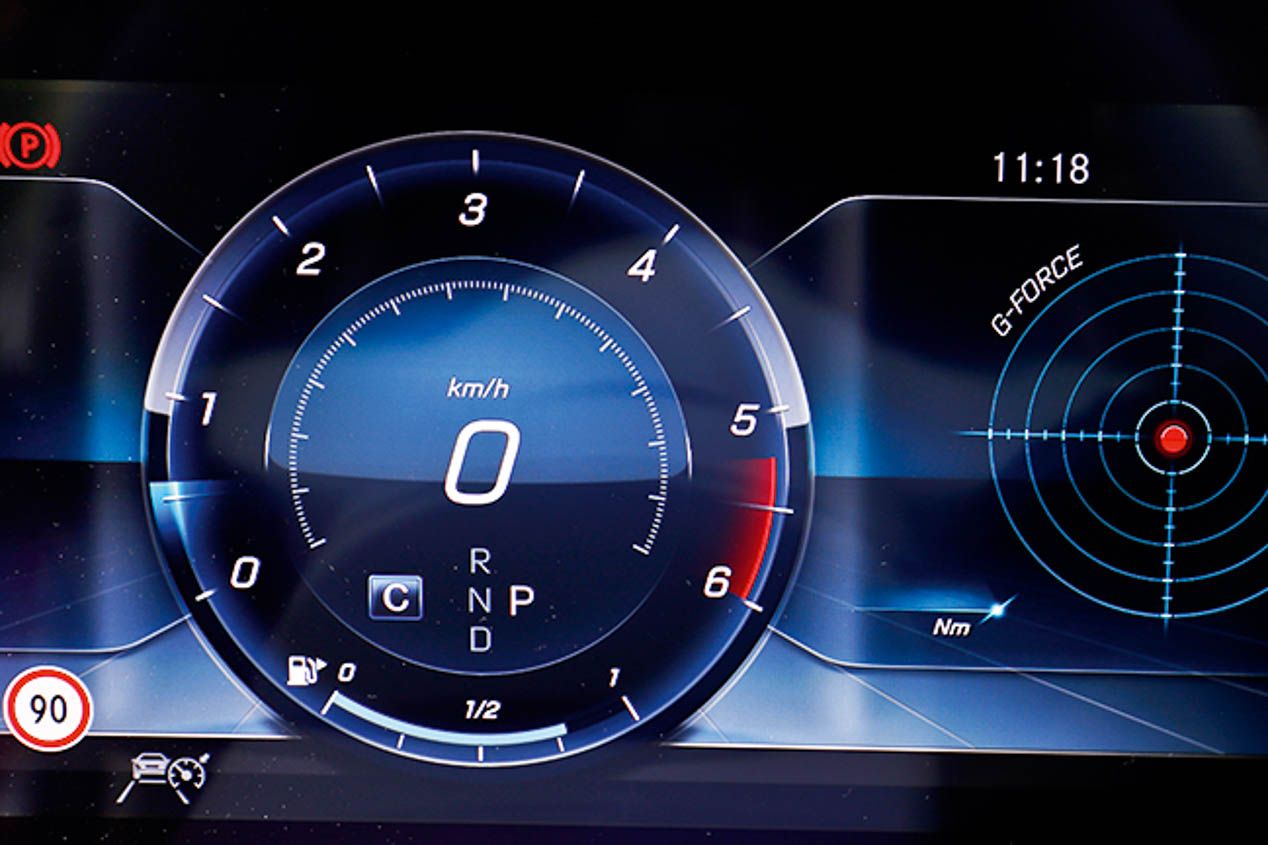 A prueba el Mercedes CLS 350d: eficiente, deportivo y elegante