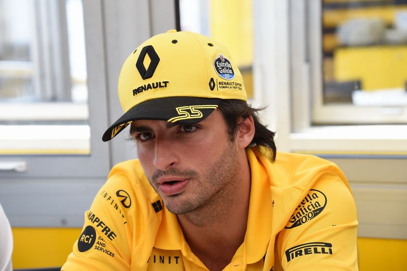 GP de Francia de F1: Sainz corre este fin de semana en "casa"