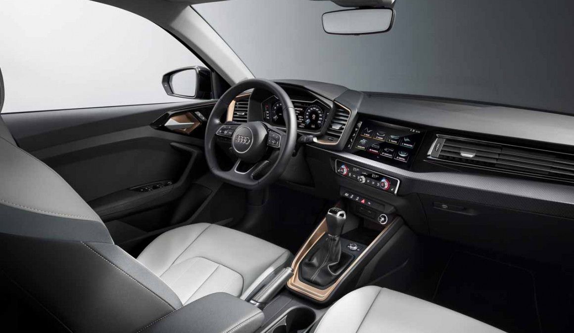 Audi S1 Sportback, ¿preparado para llegar?