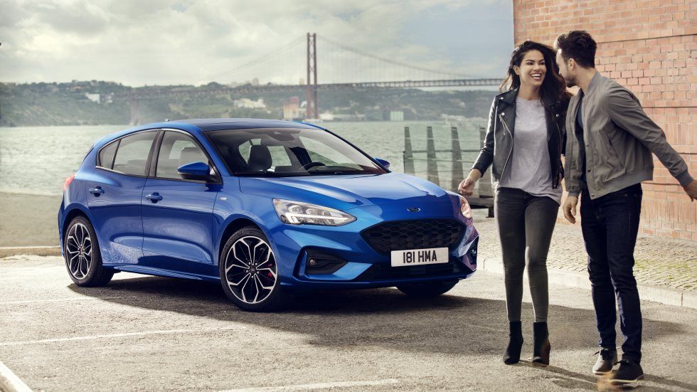  Nuevo Ford Focus: la máquina del tiempo