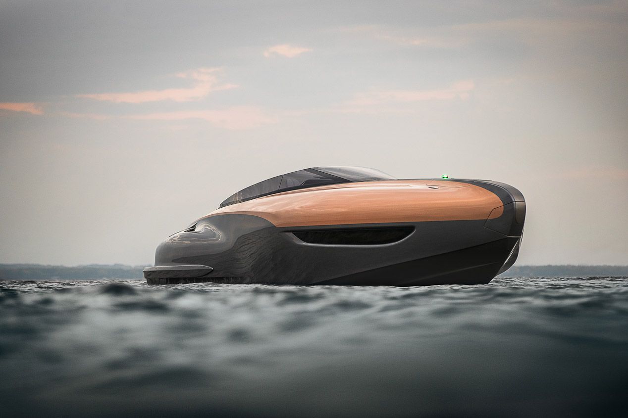 Lexus comercializará su nuevo yate Premium en 2019
