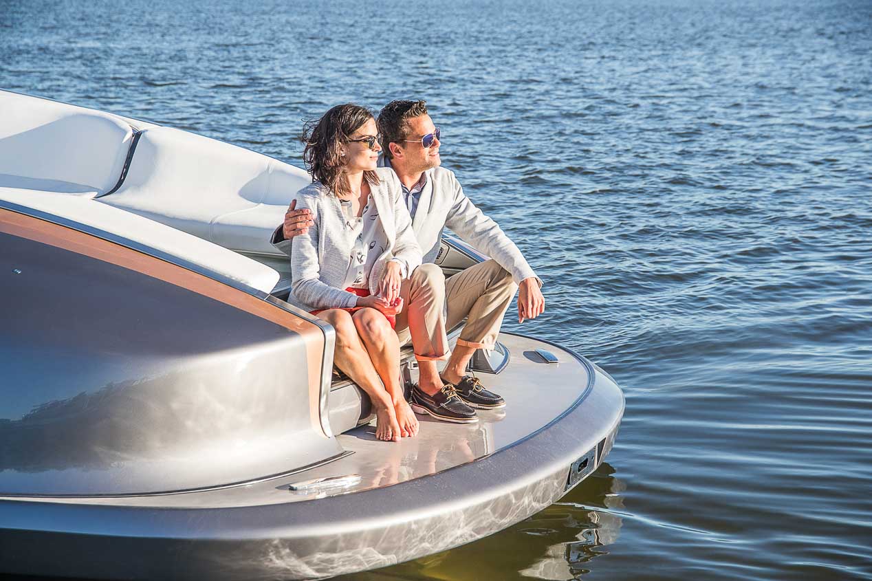 Lexus comercializará su nuevo yate Premium en 2019