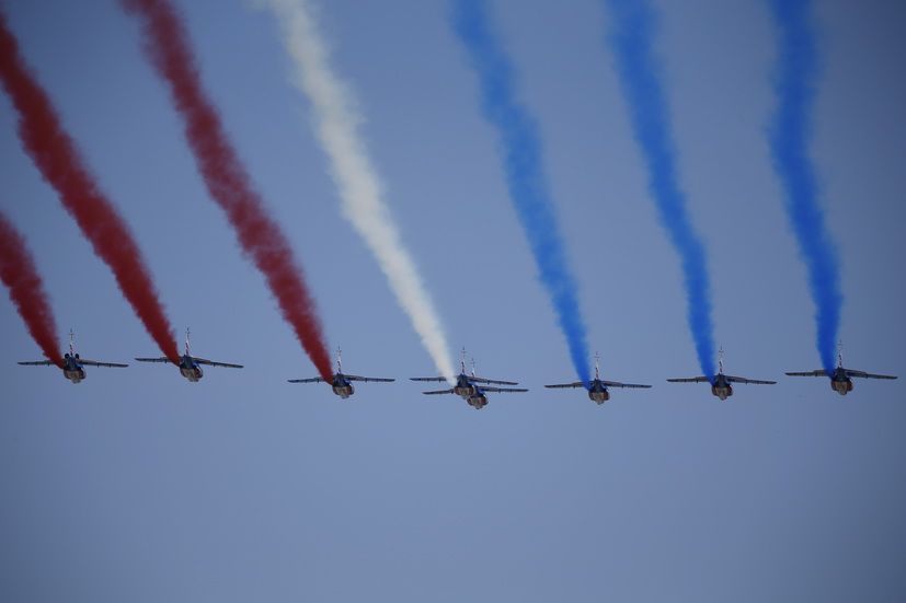 GP de Francia de F1: los horarios del fin de semana