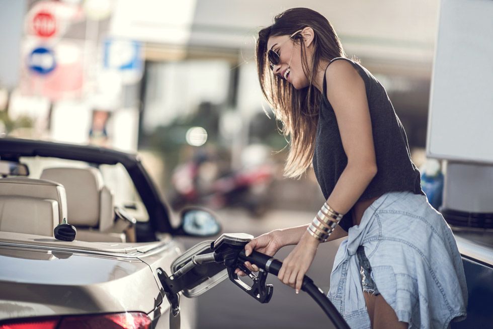 Nuevas etiquetas informativas para los carburantes