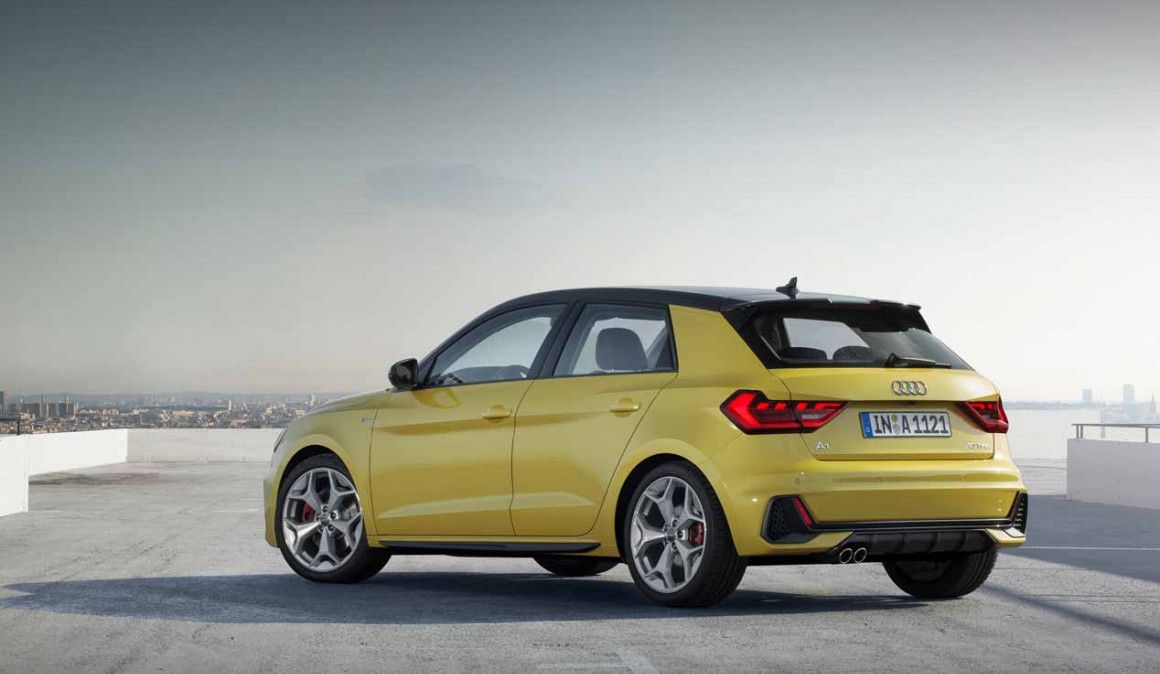 Audi S1 Sportback, ¿preparado para llegar?