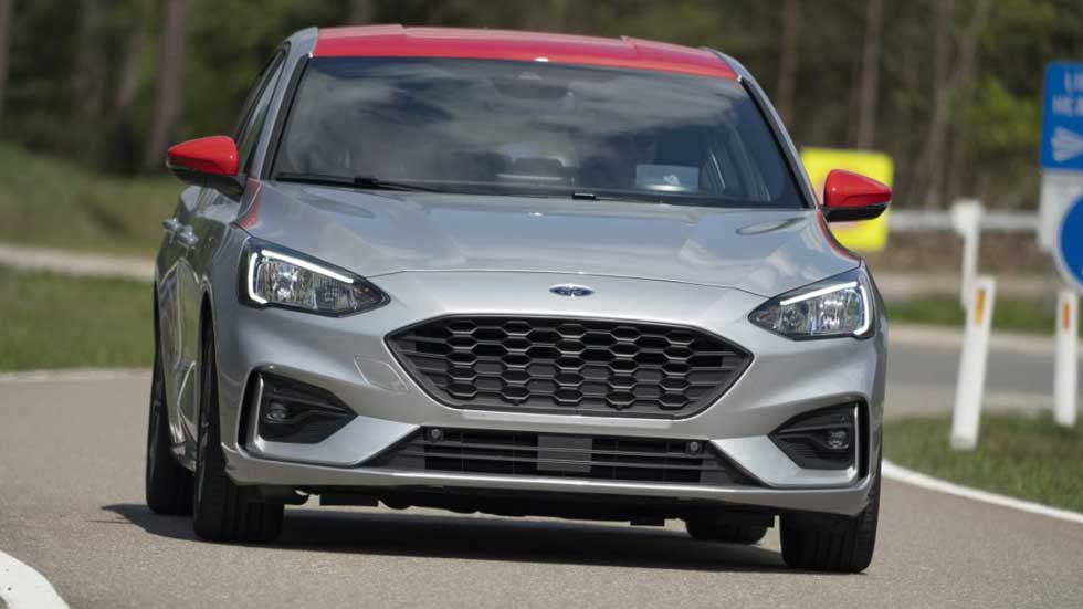Nuevo Ford Focus 2018: toda su tecnología, en vídeo