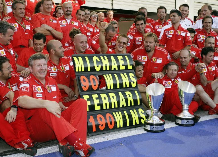 GP de Francia de F1: ¿sabías qué...?