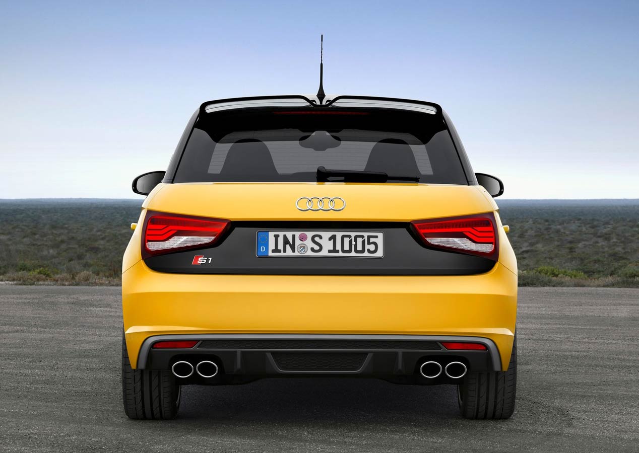 Audi S1 Sportback, ¿preparado para llegar?