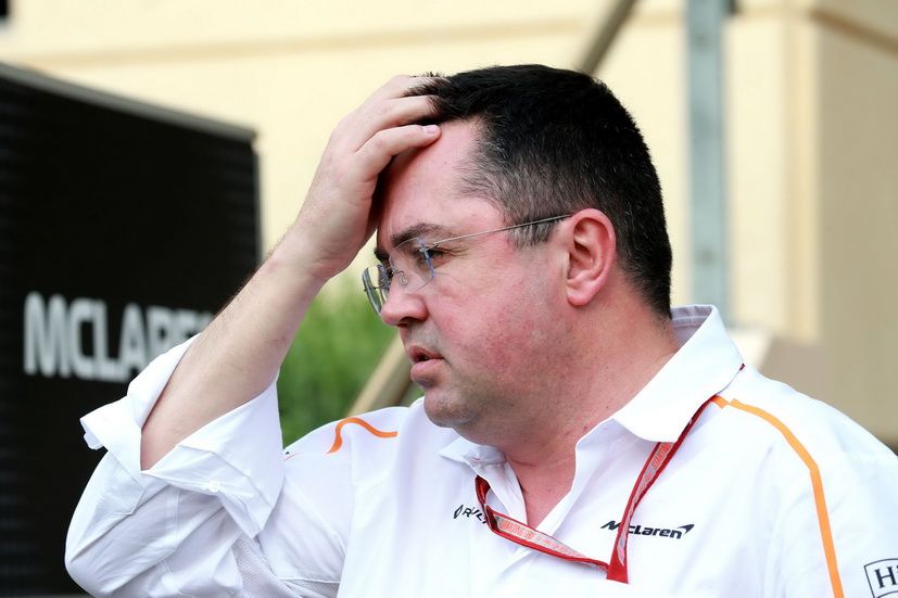 GP de Francia de F1: ¿Eric Boullier en peligro?