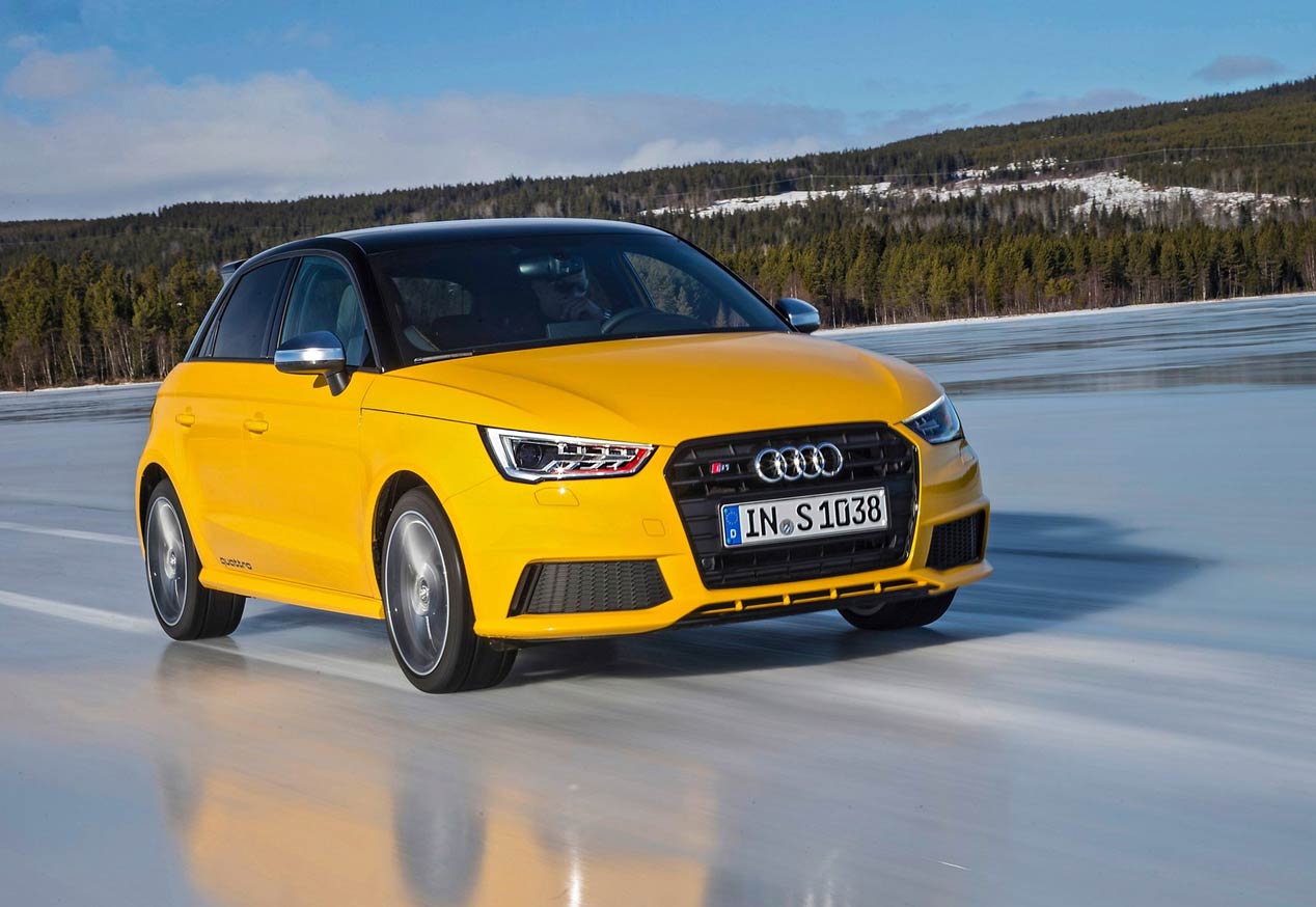Audi S1 Sportback, ¿preparado para llegar?