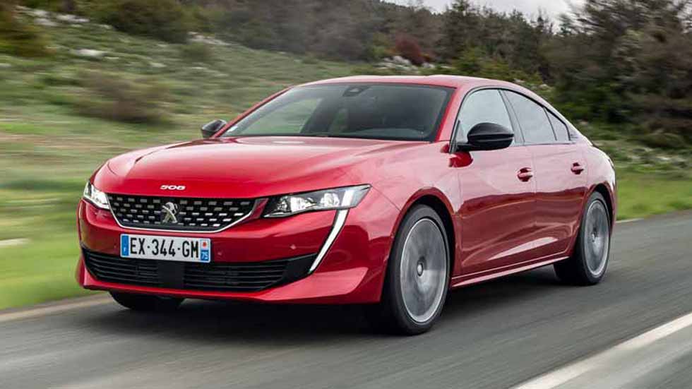 Peugeot 508 2018: todas las claves de la nueva y revolucionaria berlina, en VÍDEO 