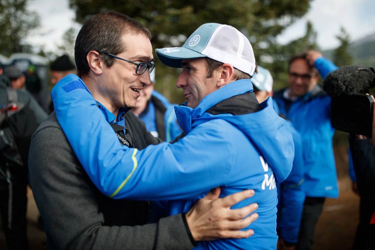 Pikes Peak 2018: Volkswagen bate el récord absoluto