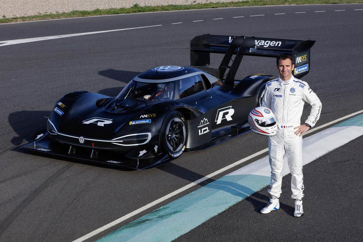 Pikes Peak 2018: Volkswagen bate el récord absoluto