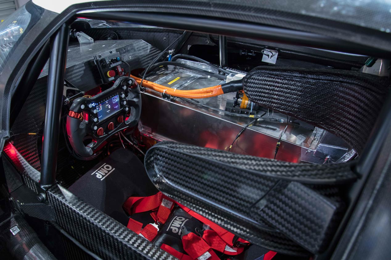 Pikes Peak 2018: Volkswagen bate el récord absoluto