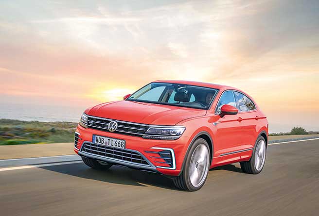 Volkswagen 2024, así es todo lo que prepara la marca