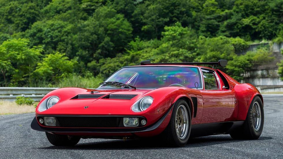 Lamborghini Miura SVR por Polo Storico, un “toro” todavía más auténtico