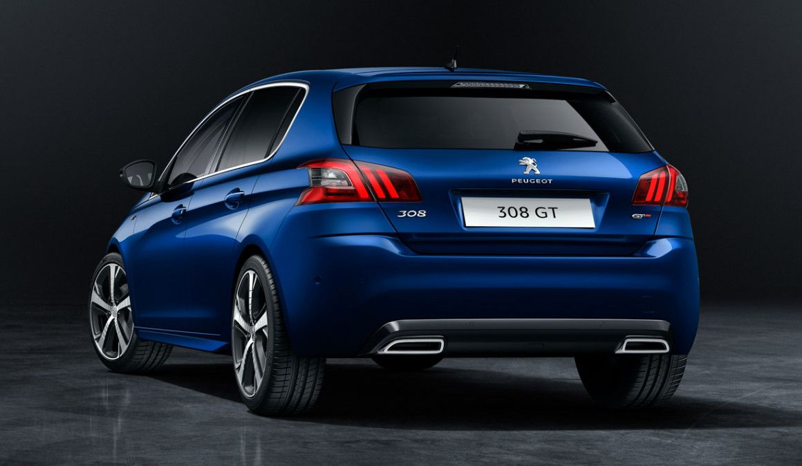 Peugeot 308 2020