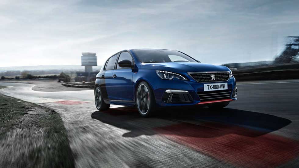 Peugeot 308 2020: la próxima generación que viene del compacto