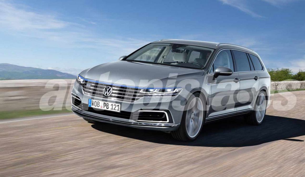 Volkswagen 2024, así es todo lo que prepara la marca