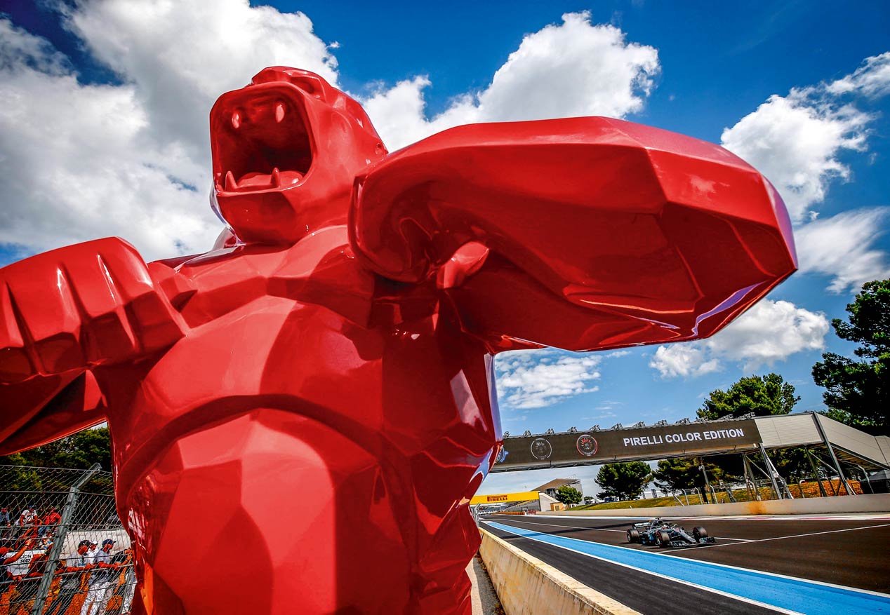 Revista Autopista 3060: las mejores imágenes