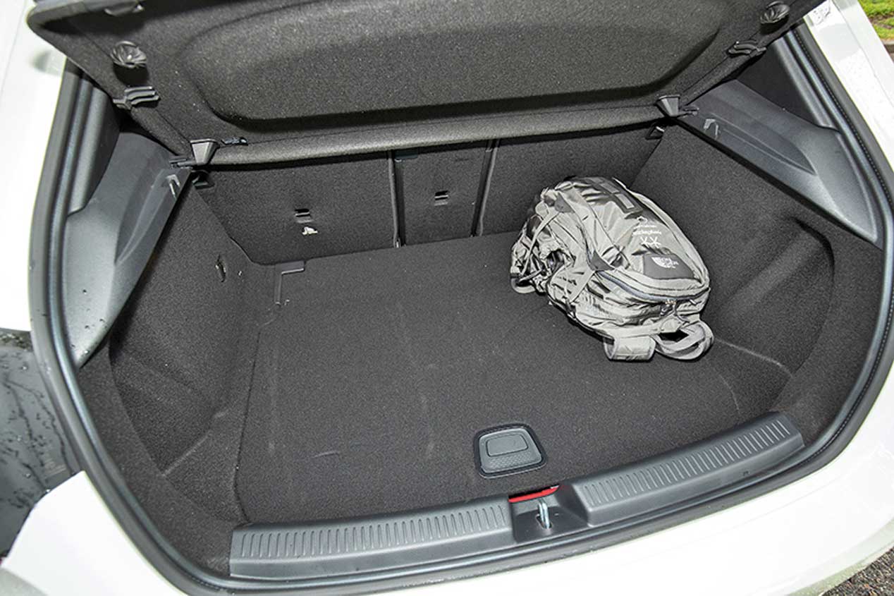 Mercedes Clase A, nos subimos a la nueva era del compacto