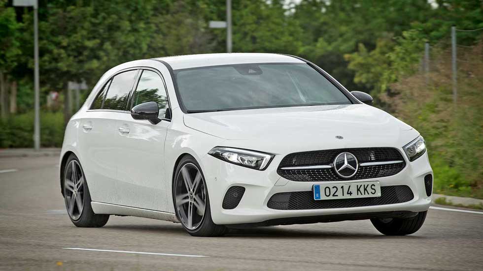 Mercedes Clase A, nos subimos al compacto de la nueva era
