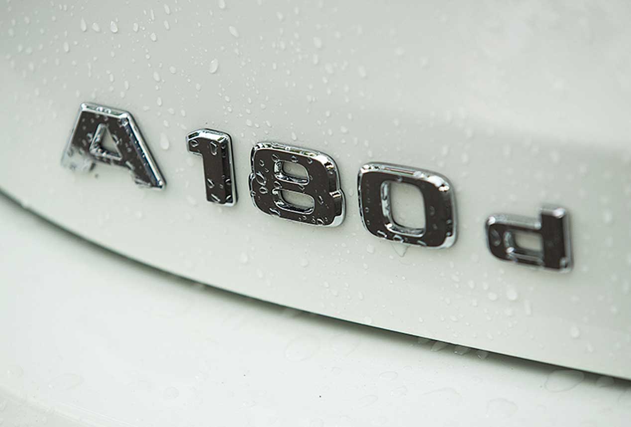 Mercedes Clase A, nos subimos a la nueva era del compacto