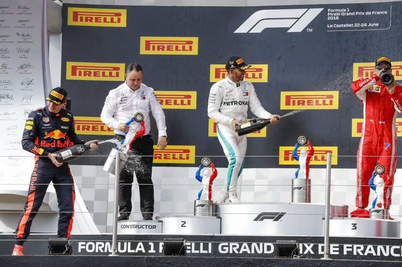 GP de Austria de F1: así está el mundial antes de llegar al Red Bull Ring