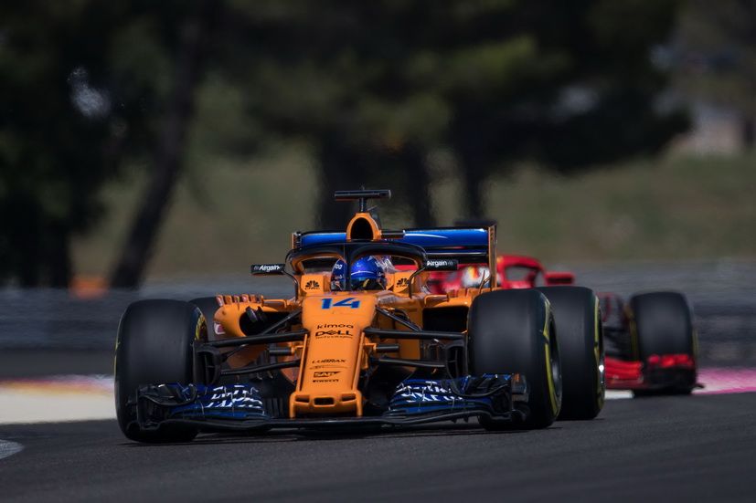 GP de Austria de F1: Alonso espera mejor suerte en el Red Bull Ring