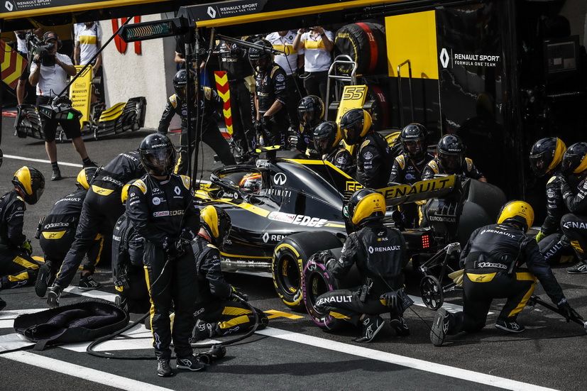 GP de Austria: Renault estrena MGU-K