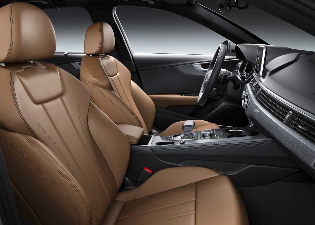 Las ediciones S Line y Black Line del Audi A4 se renuevan