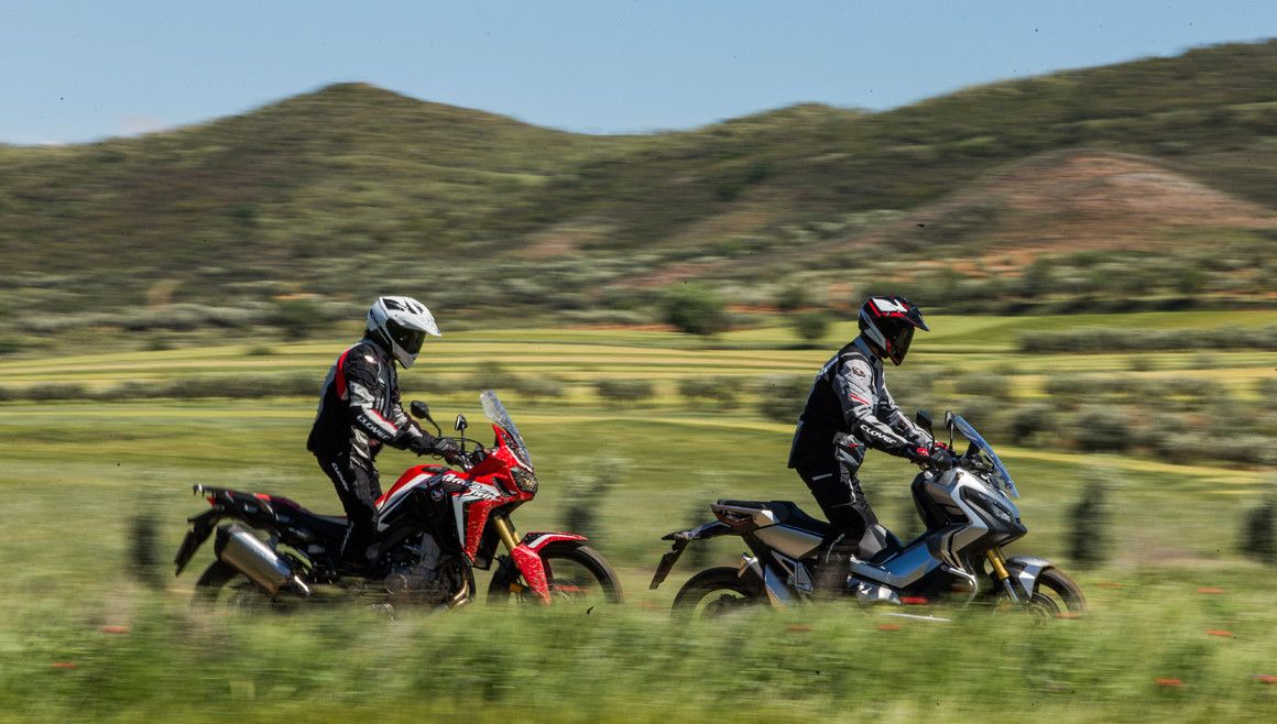 Apúntate y vive la #AventuraHonda con dos invitados sorpresa