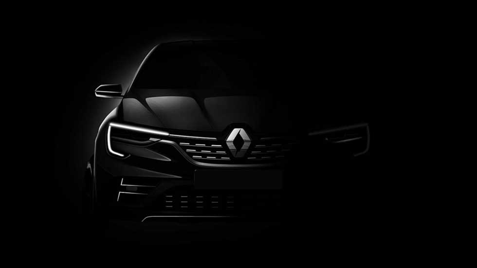 Renault lanzará este año un nuevo SUV coupé